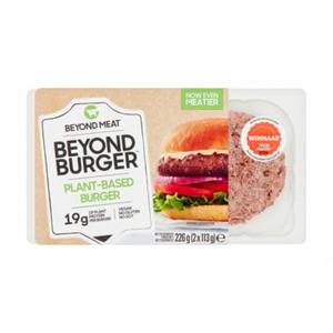 Beyond Meat Plant-Based Burger 2 x 113g