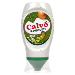 Calvé Knijpfles Ravigotte Saus 250ml