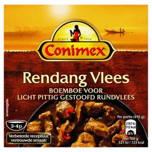 Conimex Boemboe Rendang Vlees 95g