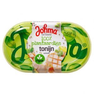 Johma 100% Plantaardige Tonijnsalade