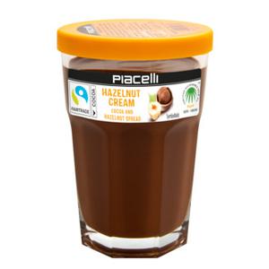 Piacelli Hazelnoot-nougat creme 350g