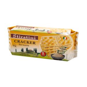 Stiratini Crackers met sesam 250g