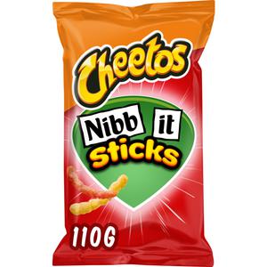 Cheetos Nibb-it sticks chips