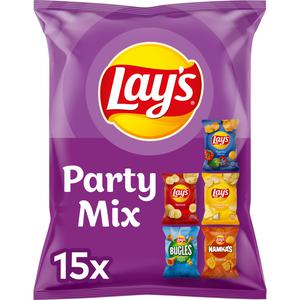 Lay's Party mix chips