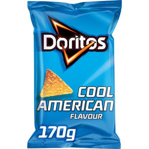 Doritos Cool american flavour chips