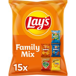 Lay's Family mix chips