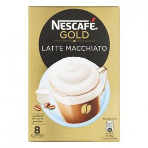 Nescafé Gold latte macchiato