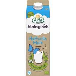 Arla Biologisch halfvolle melk