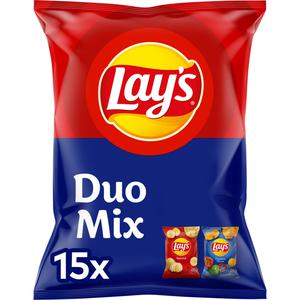 Lay's Duo mix chips