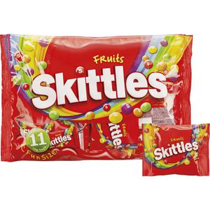 Skittles Fruits uitdeelzak