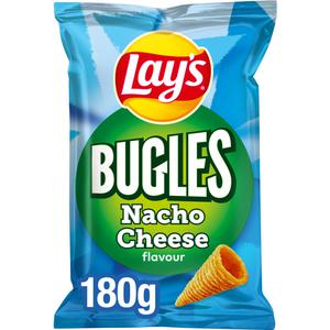 Lay's Bugles nacho cheese flavour