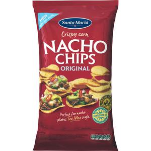 Santa Maria Nacho chips original