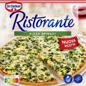 Dr. Oetker Ristorante pizza spinazie