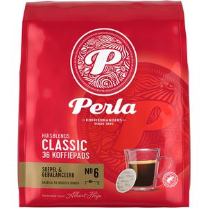 Perla Huisblends Classic roast koffiepads