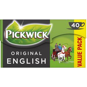 Pickwick English blend 1 kop thee