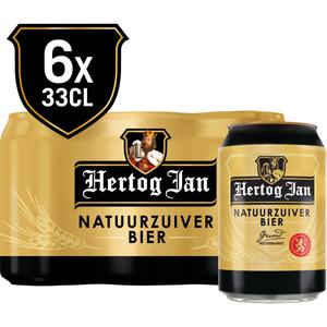 Hertog Jan Natuurzuiver bier 6-pack