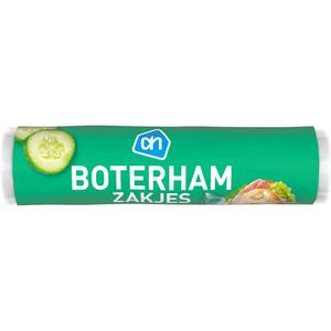 AH Boterhamzakjes