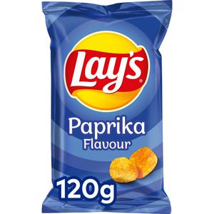 Lay's Paprika flavour