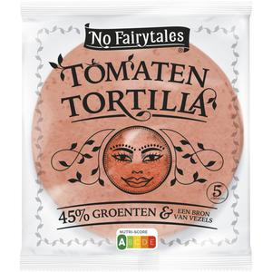 No Fairytales Tomaten tortilla