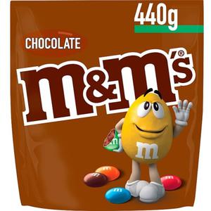 M&M'S Chocolade