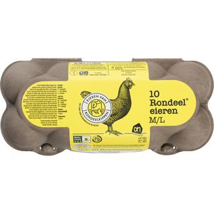 AH Rondeel eieren M L