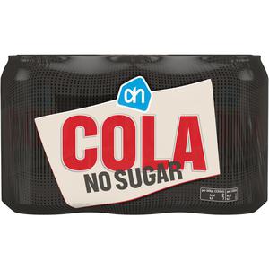 AH Cola zero 6-pack