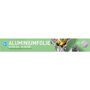 AH Aluminiumfolie extra dik