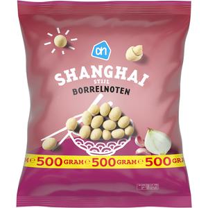 AH Shanghai stijl borrelnoten