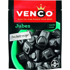 Venco Jubes zacht zout