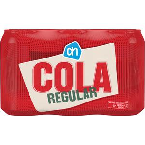 AH Cola regular 6-pack