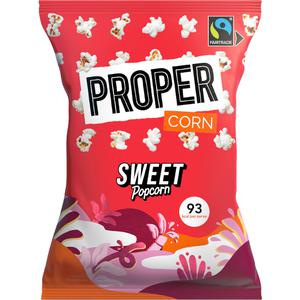 PROPER Sweet popcorn