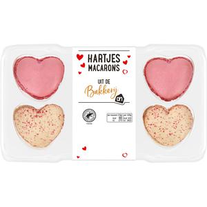 AH Hartjes macarons