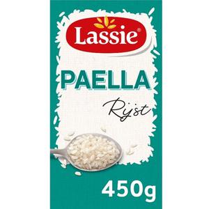 Lassie Paella rijst