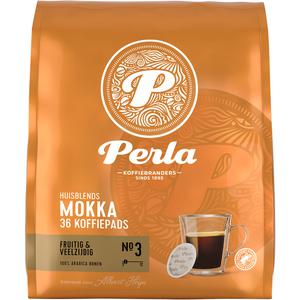 Perla Huisblends Mokka koffiepads