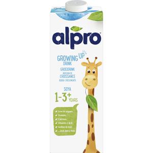 Alpro Sojadrink groeidrink 1-3+