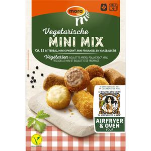 Mora Vegetarische mini mix