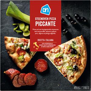 AH Excellent Steenoven pizza piccante