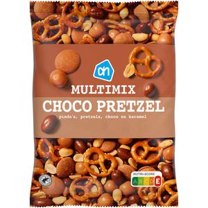 AH Multimix choco pretzel