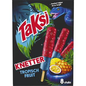 Taksi Knetter ijs