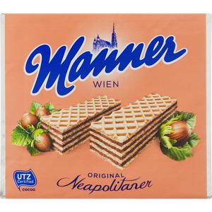 Manner Weense wafels original neapolitaner