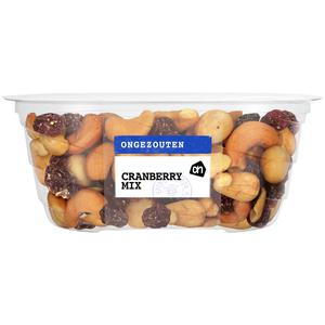 AH Cranberry mix ongezouten