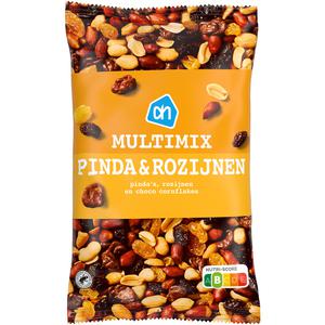 AH Multimix pinda & rozijnen