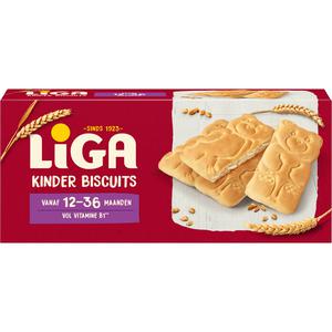 Liga Kinder biscuits vanaf 12-36 mnd