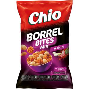 Chio Borrelbites mix asian