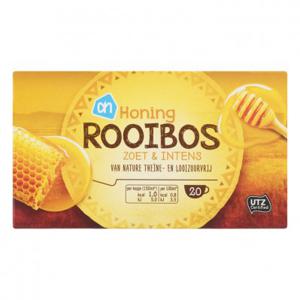 AH Thee honing-rooibos zoet & intens