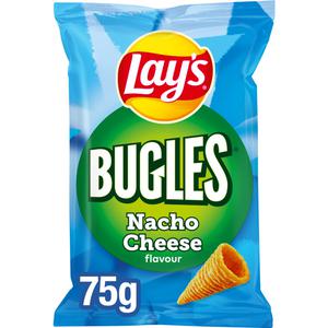 Lay's Bugles nacho cheese chips