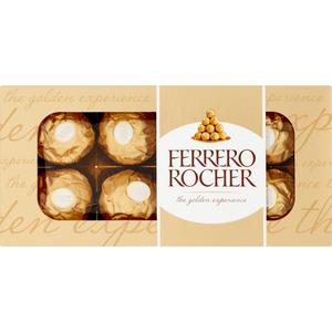 Ferrero Rocher chocolade