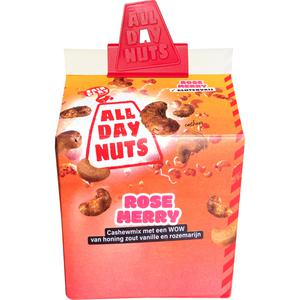 All day nuts Rose merry cashewmix