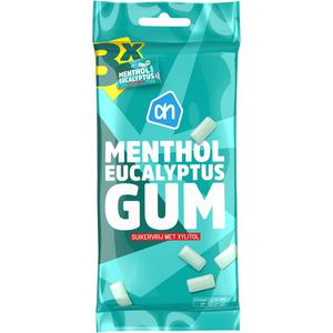 AH Menthol eucalypthus gum suikervvrij