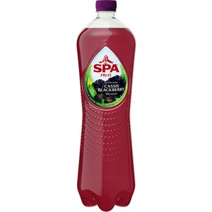 Spa Fruit cassis blackberry